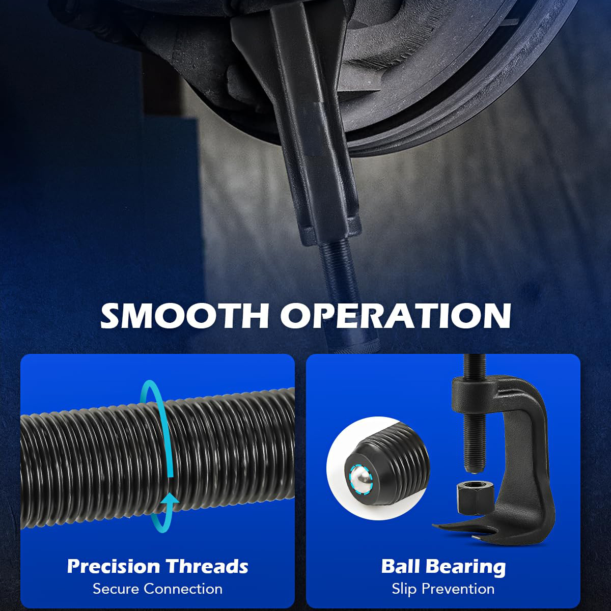 Ball Joint Remove Tool Extract - Special Workshop Tools 리뷰 및 가격