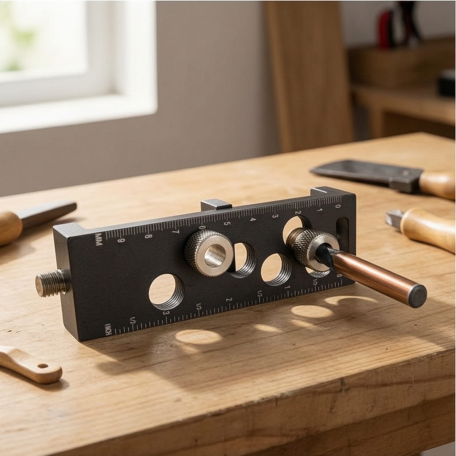Drilling Jig Precision Alignme - Tools For Woodworking Workshop 리뷰 및 가격
