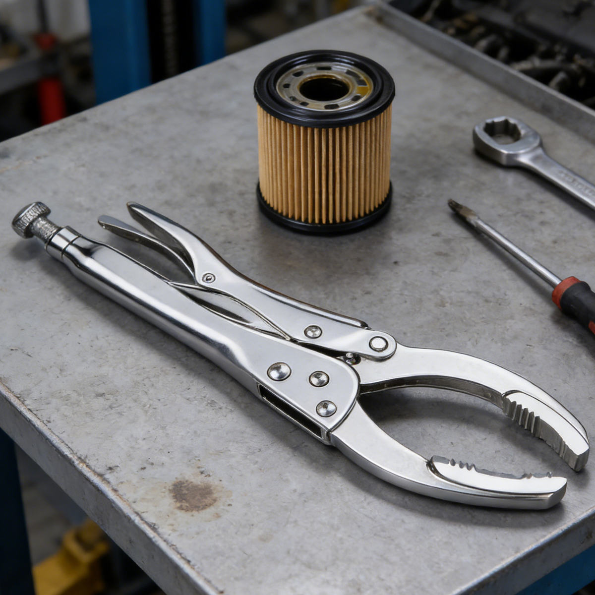 Oil Filter Removal Tool Car Ma - Special Tools Mechanical Workshop 리뷰 및 가격