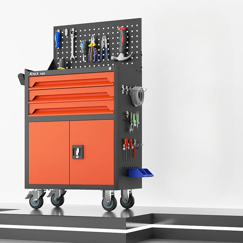 Mobile Tool Cart Cabinet Works - Tools Trolley For Workshop 리뷰 및 가격
