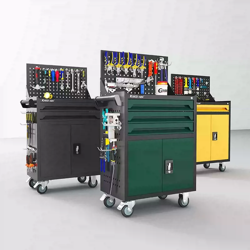 Mobile Tool Cart Cabinet Works - Tools Trolley For Workshop 리뷰 및 가격