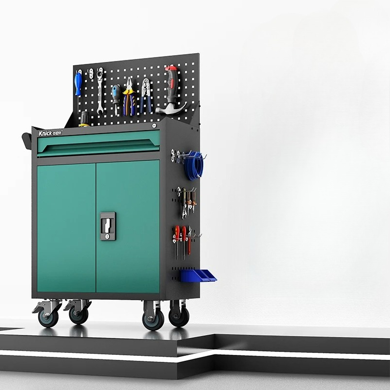 Mobile Tool Cart Cabinet Works - Tools Trolley For Workshop 리뷰 및 가격