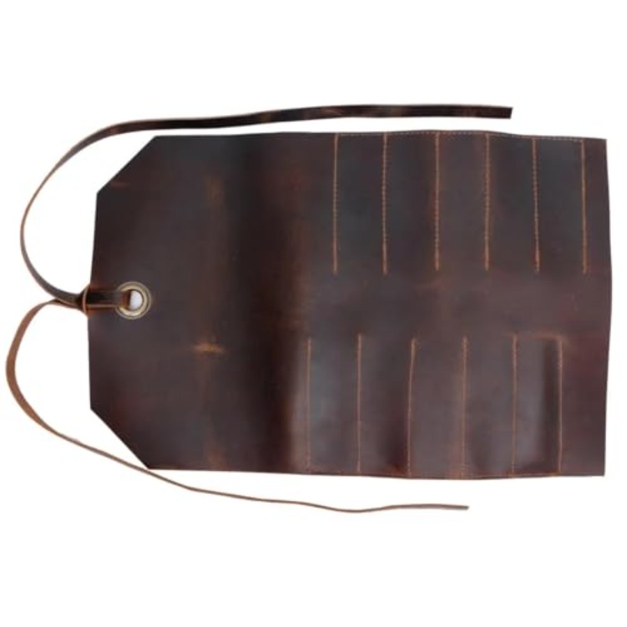 Leather Tool Roll Pouch 10 Slo - Tools For Woodworking Workshop 리뷰 및 가격