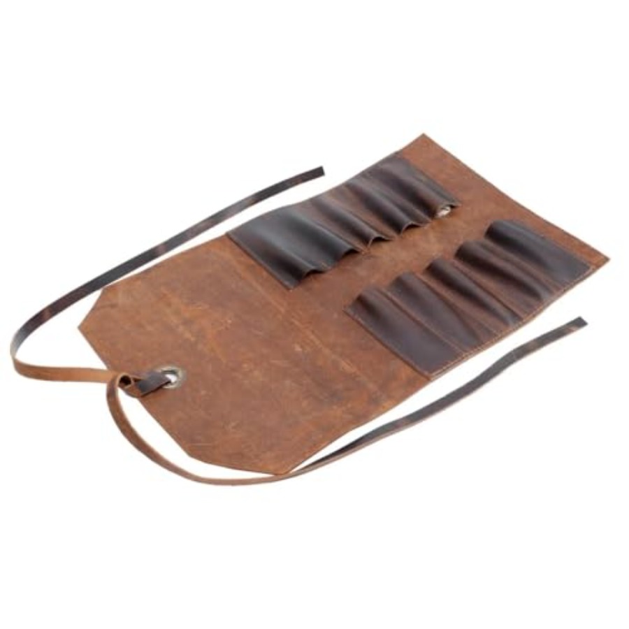 Leather Tool Roll Pouch 10 Slo - Tools For Woodworking Workshop 리뷰 및 가격