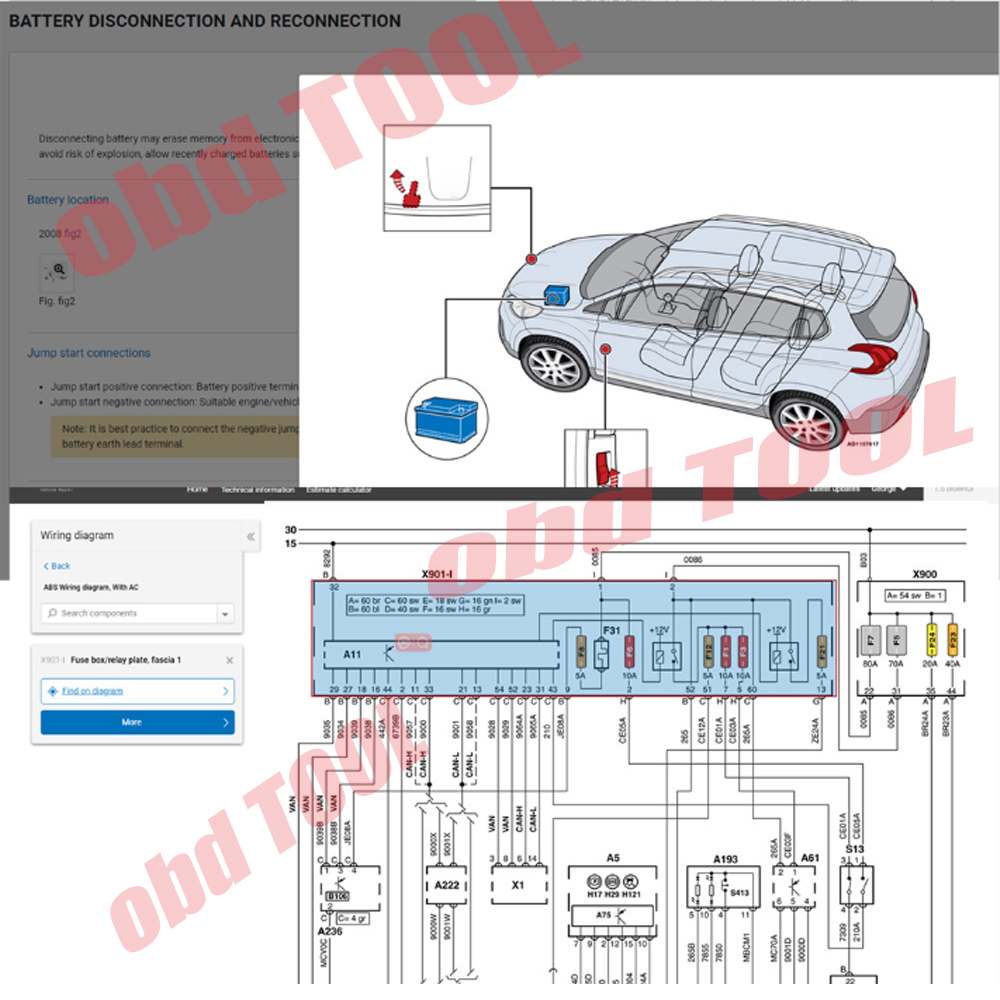ALLDATA EU 2027  Online Accoun - Workshop Tools Diagram 리뷰 및 가격