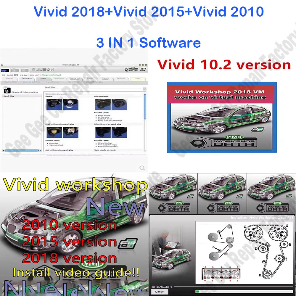 Vivid 2018 vivid 2015 vivid 20 - Workshop Tools Diagram 리뷰 및 가격