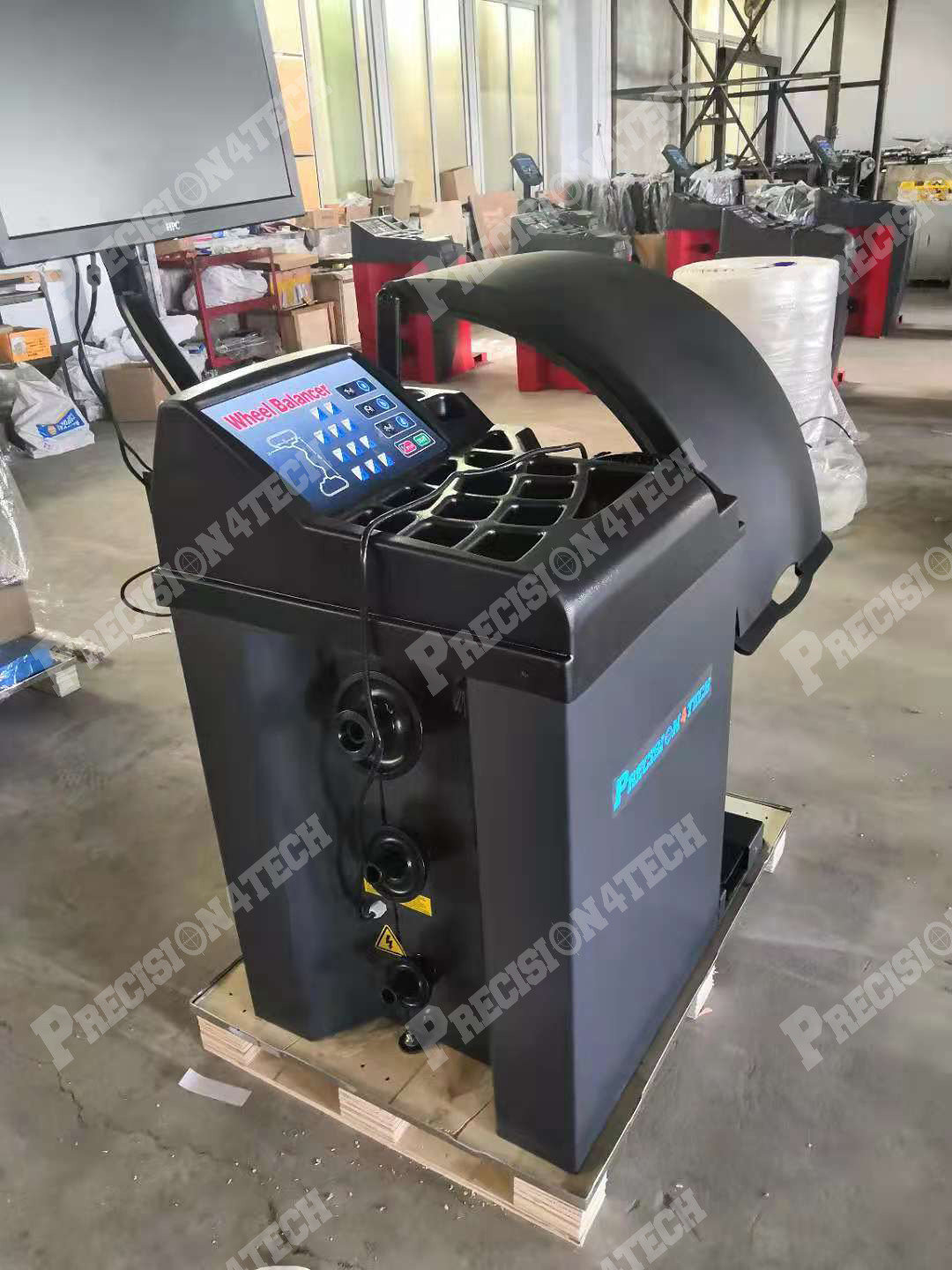 Auto Repair Equipment Wheel Ba - Car Workshop Tools And Equipment 리뷰 및 가격