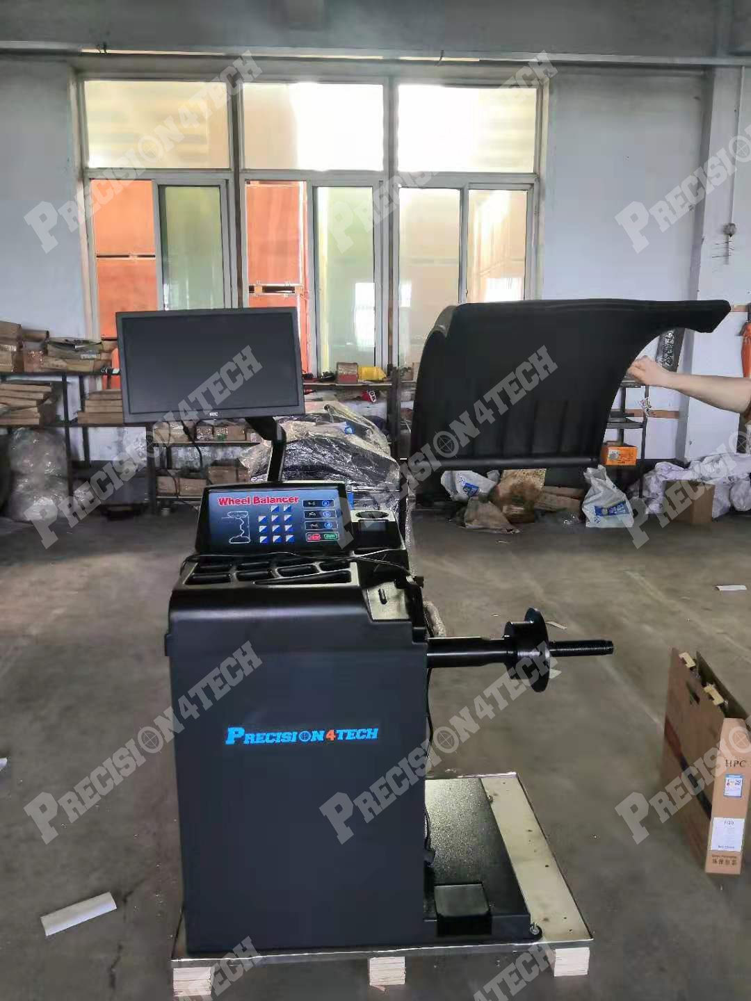 Auto Repair Equipment Wheel Ba - Car Workshop Tools And Equipment 리뷰 및 가격