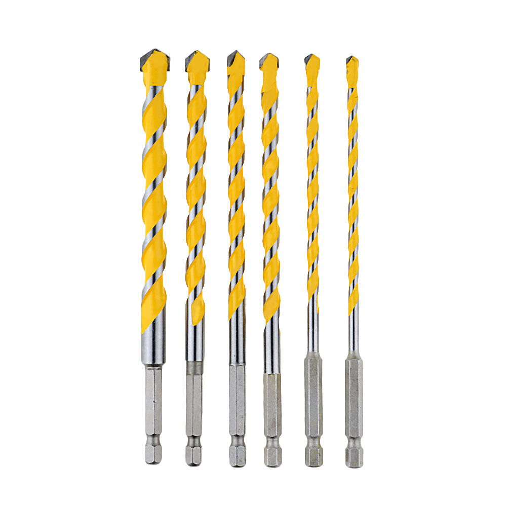 1pc  Hex Shank Drill Bit 5/6/8 - Tools For Woodworking Workshop 리뷰 및 가격