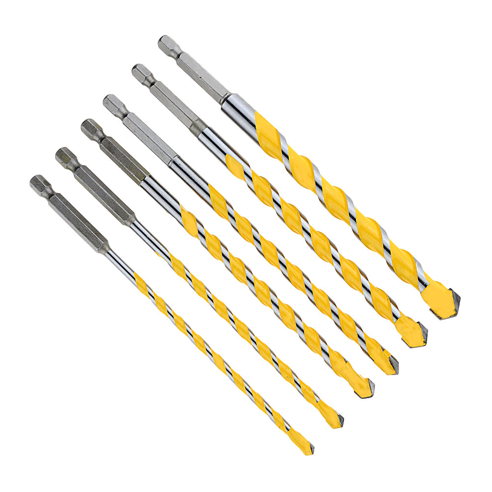 1pc  Hex Shank Drill Bit 5/6/8 - Tools For Woodworking Workshop 리뷰 및 가격