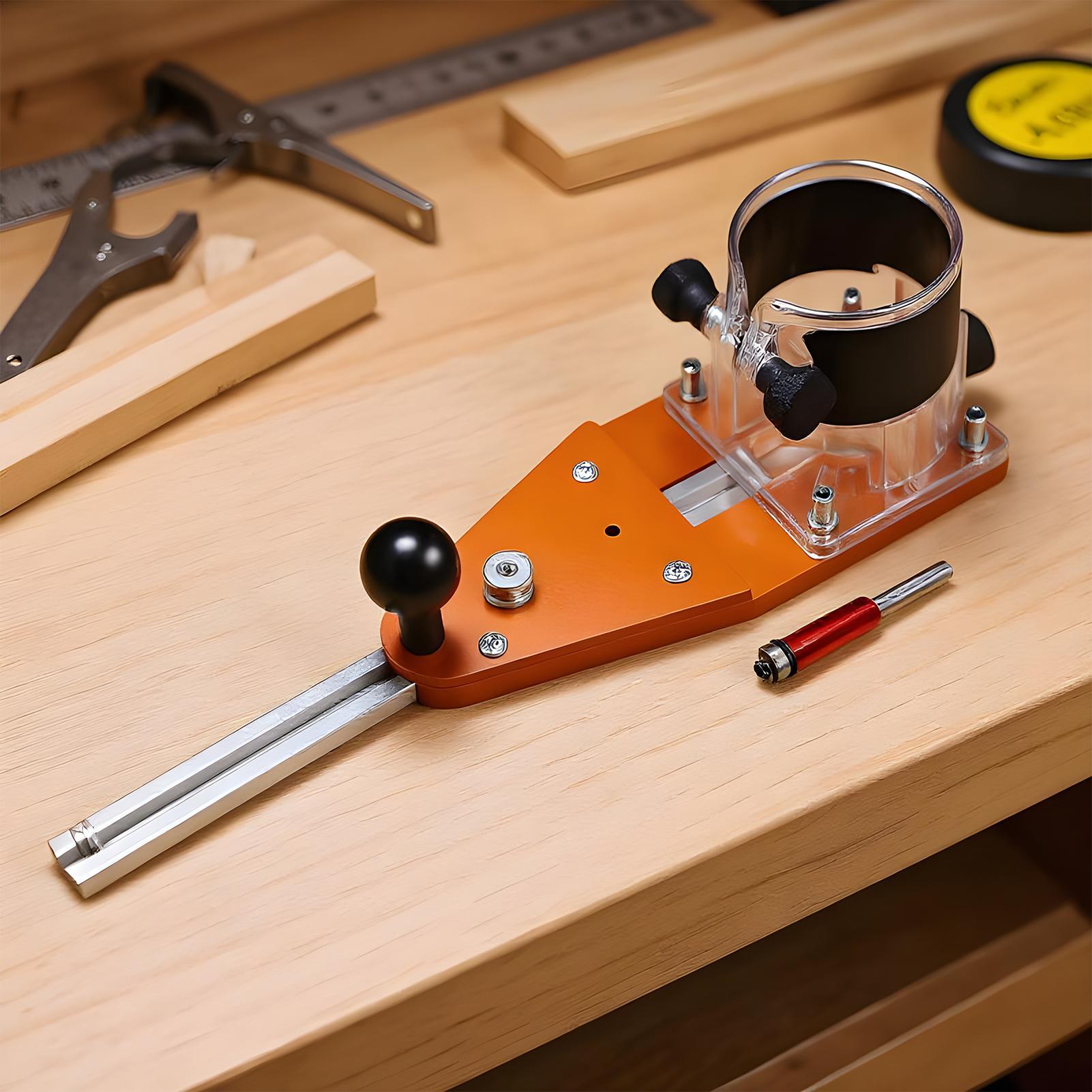 Router Circle Cutting Jig Adju - Tools For Woodworking Workshop 리뷰 및 가격