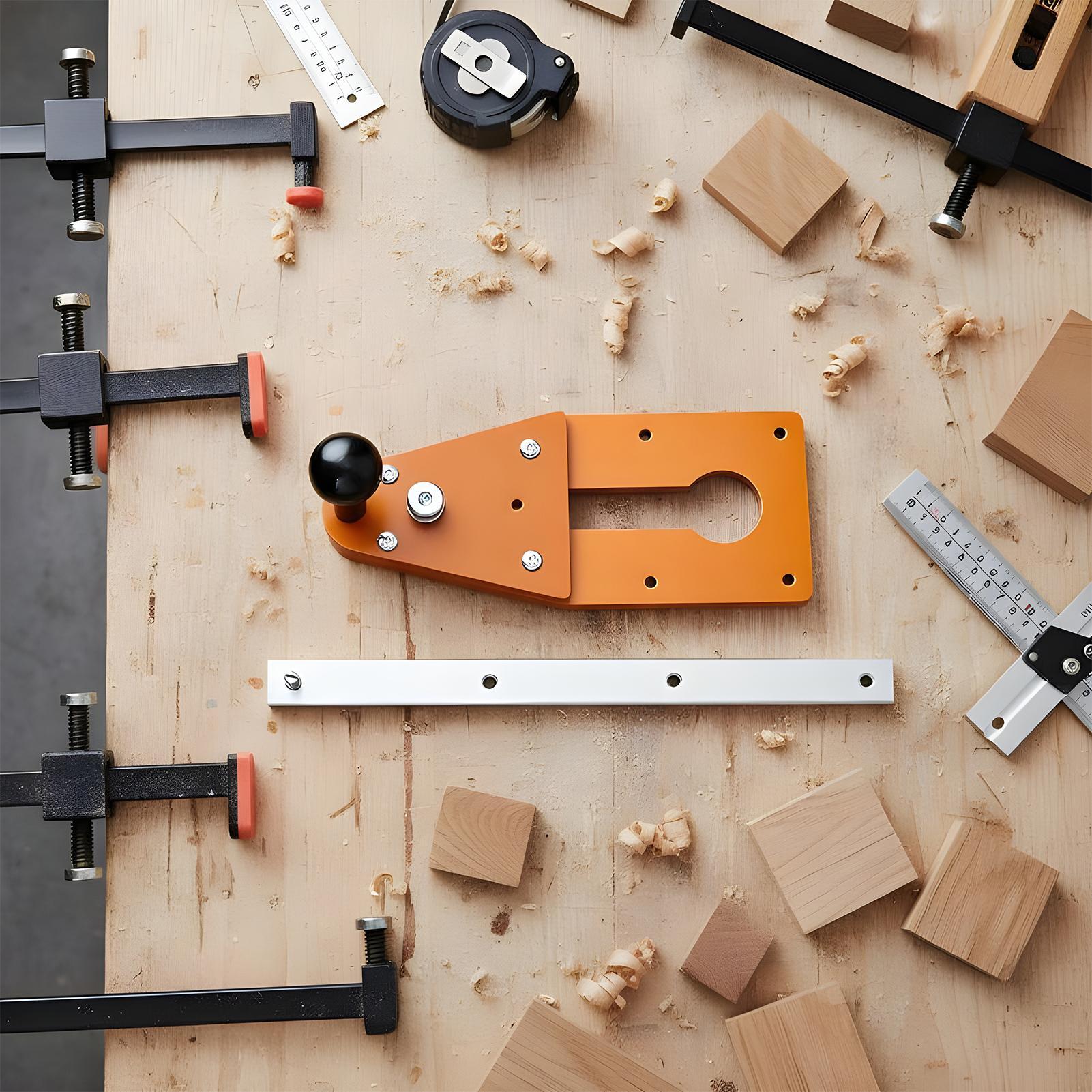 Router Circle Cutting Jig Adju - Tools For Woodworking Workshop 리뷰 및 가격