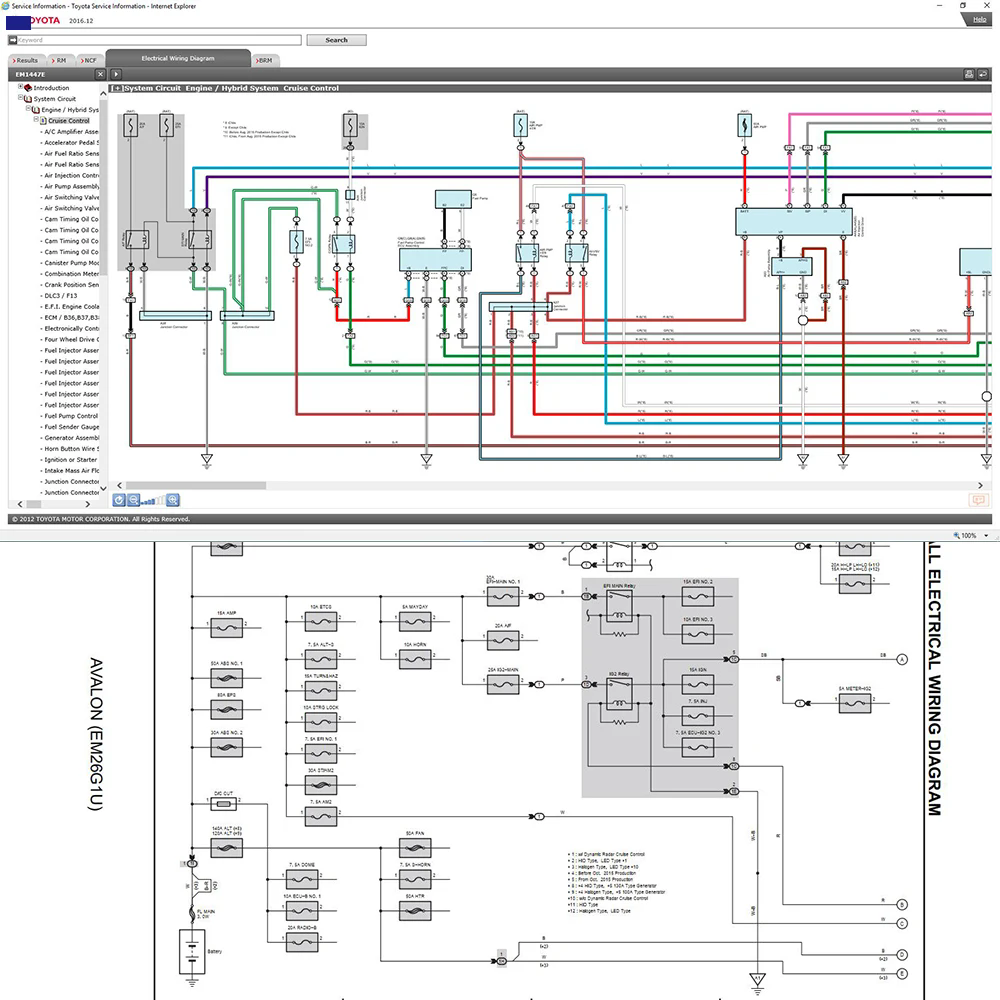 ECU Repair  GISC Workshop Manu - Workshop Tools Diagram 리뷰 및 가격