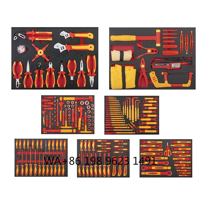 High Hardness 198PCS Insulated - Workshop Tools Safety 리뷰 및 가격