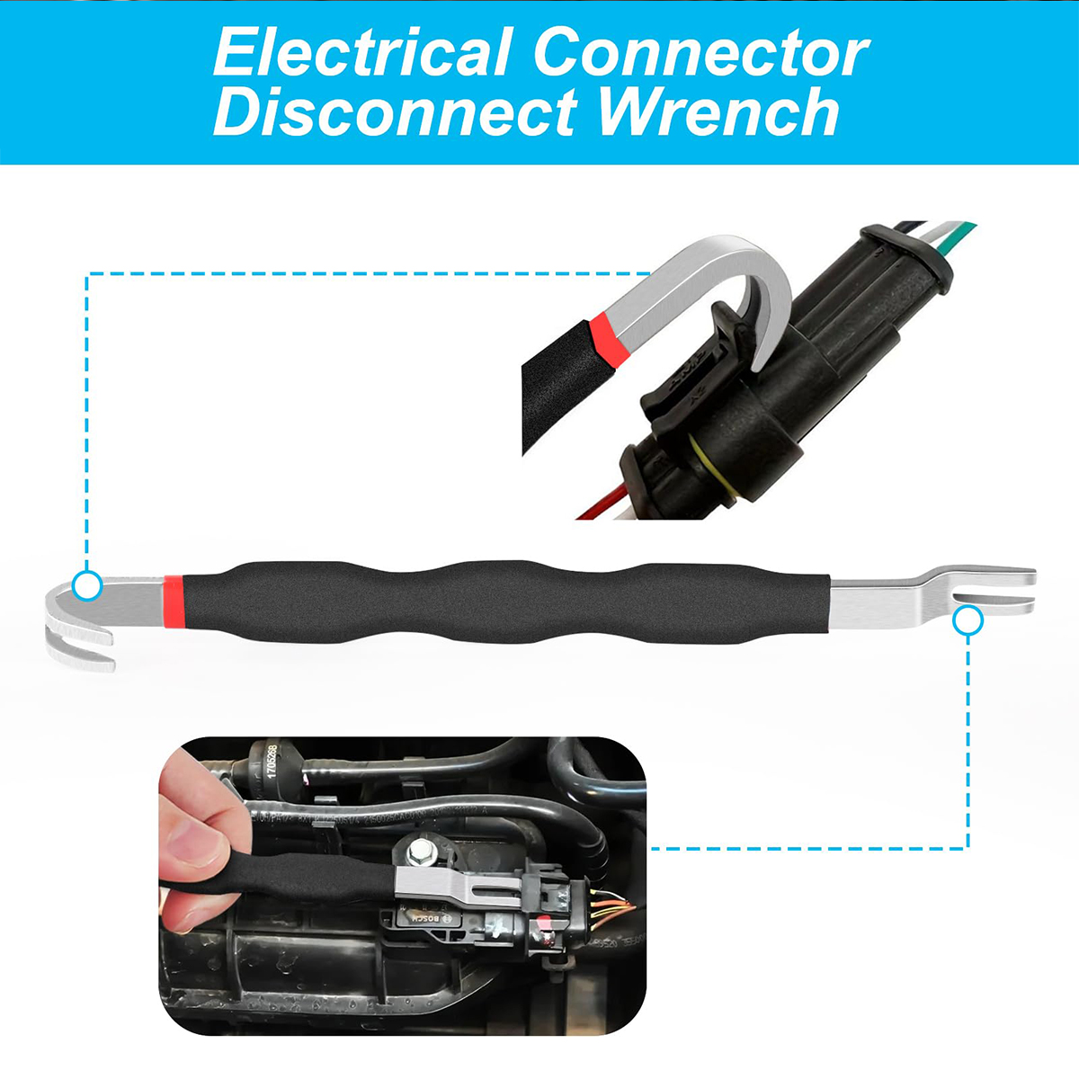 Connector Separator Disassembl - Special Tools Mechanical Workshop 리뷰 및 가격