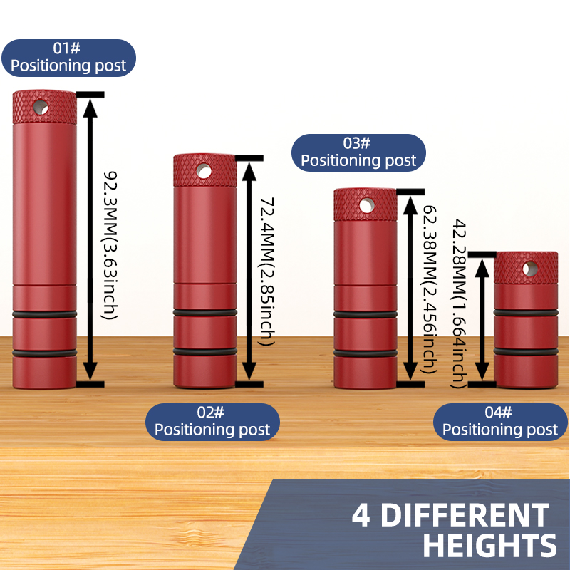 ENJOYWOOD 8PCS Non-Slip Alumin - Bench Dog Hole 리뷰 및 가격