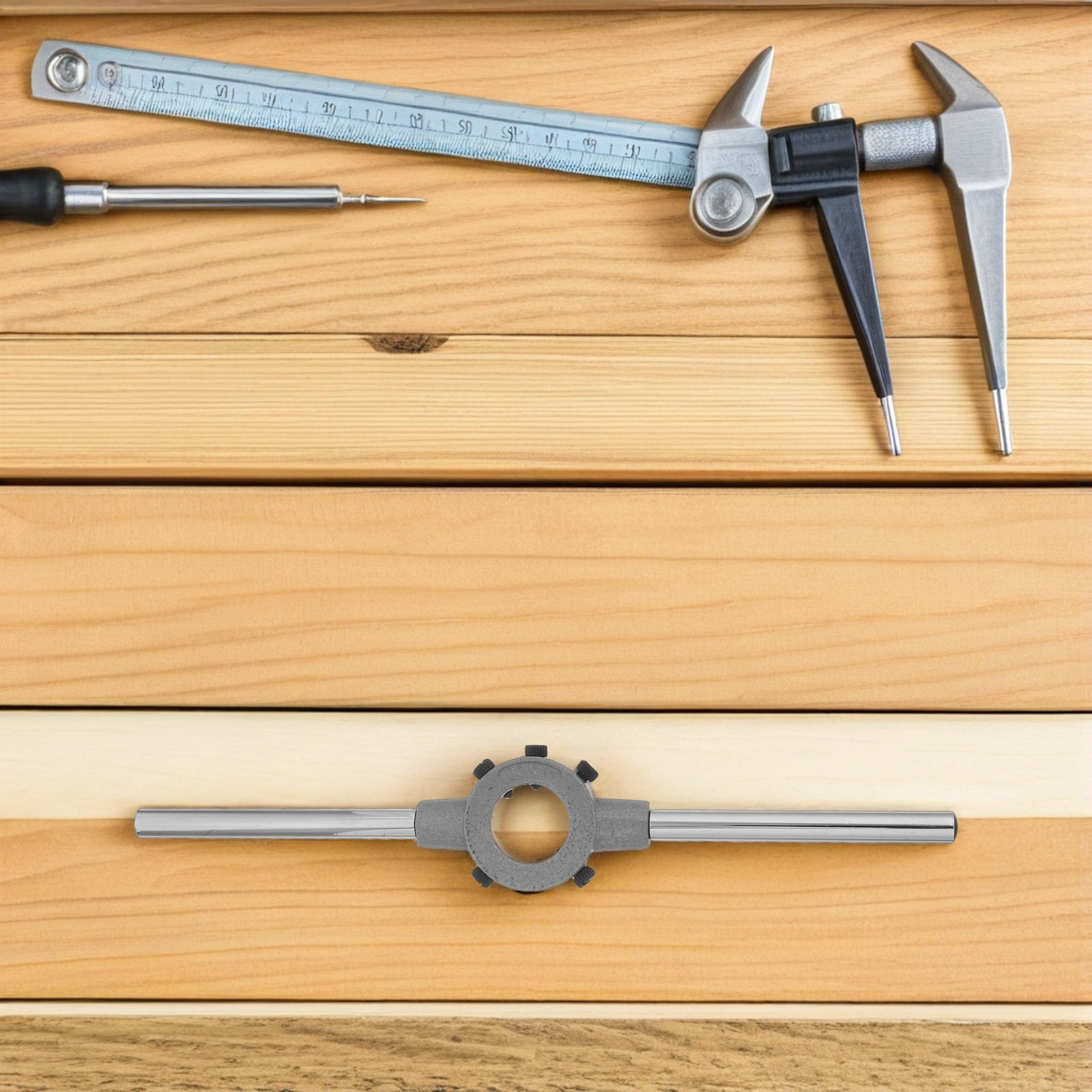 Precision Adjustable Round Die - Tools For Woodworking Workshop 리뷰 및 가격