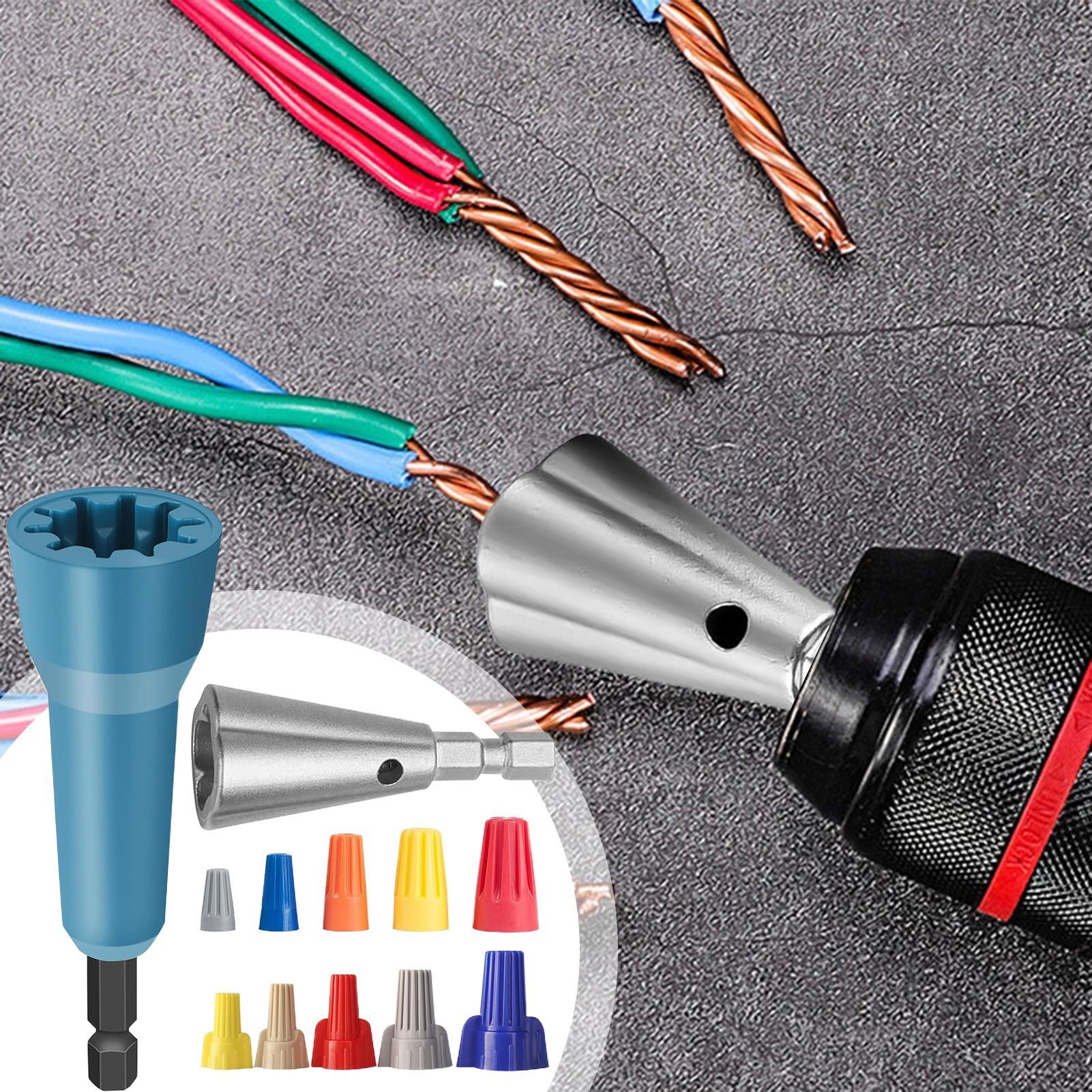 Wire Nut Twister Twist Connect - Tools Work 리뷰 및 가격