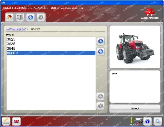 TruckEPC3 AGCO Electronic Diag - Tools Work 리뷰 및 가격