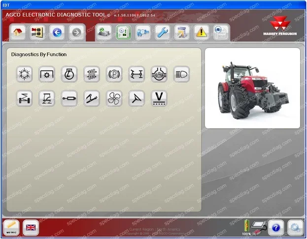 TruckEPC3 AGCO Electronic Diag - Tools Work 리뷰 및 가격