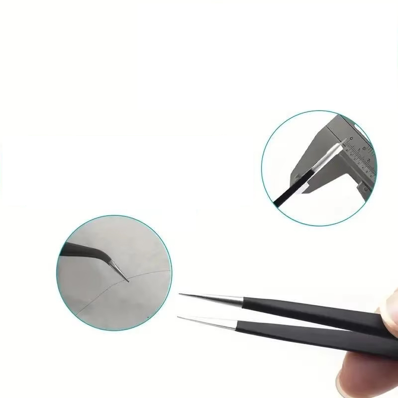 6pcs Precision Long Tweezers S - Special Workshop Tools 리뷰 및 가격